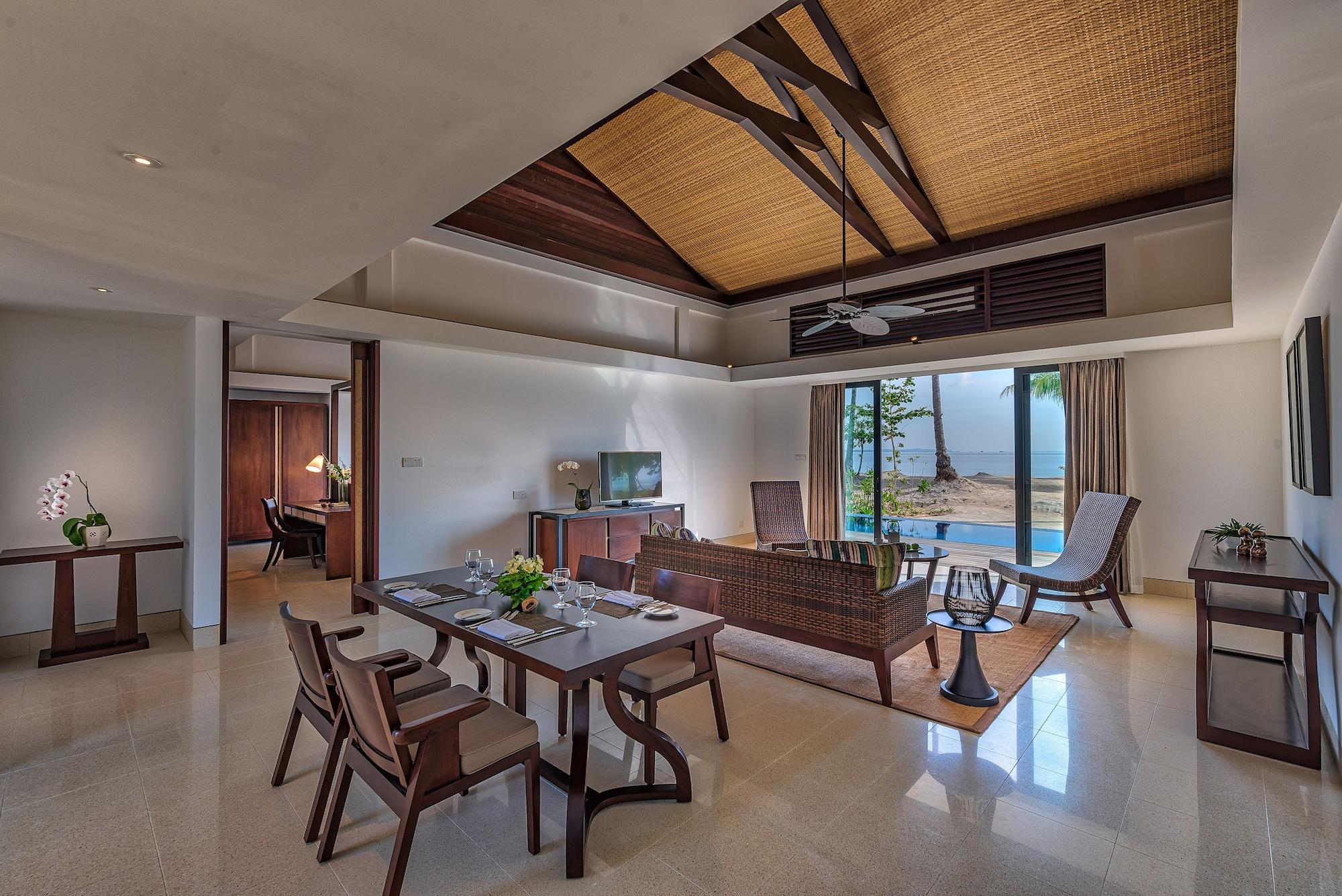 The Residence Bintan Kawal Kültér fotó