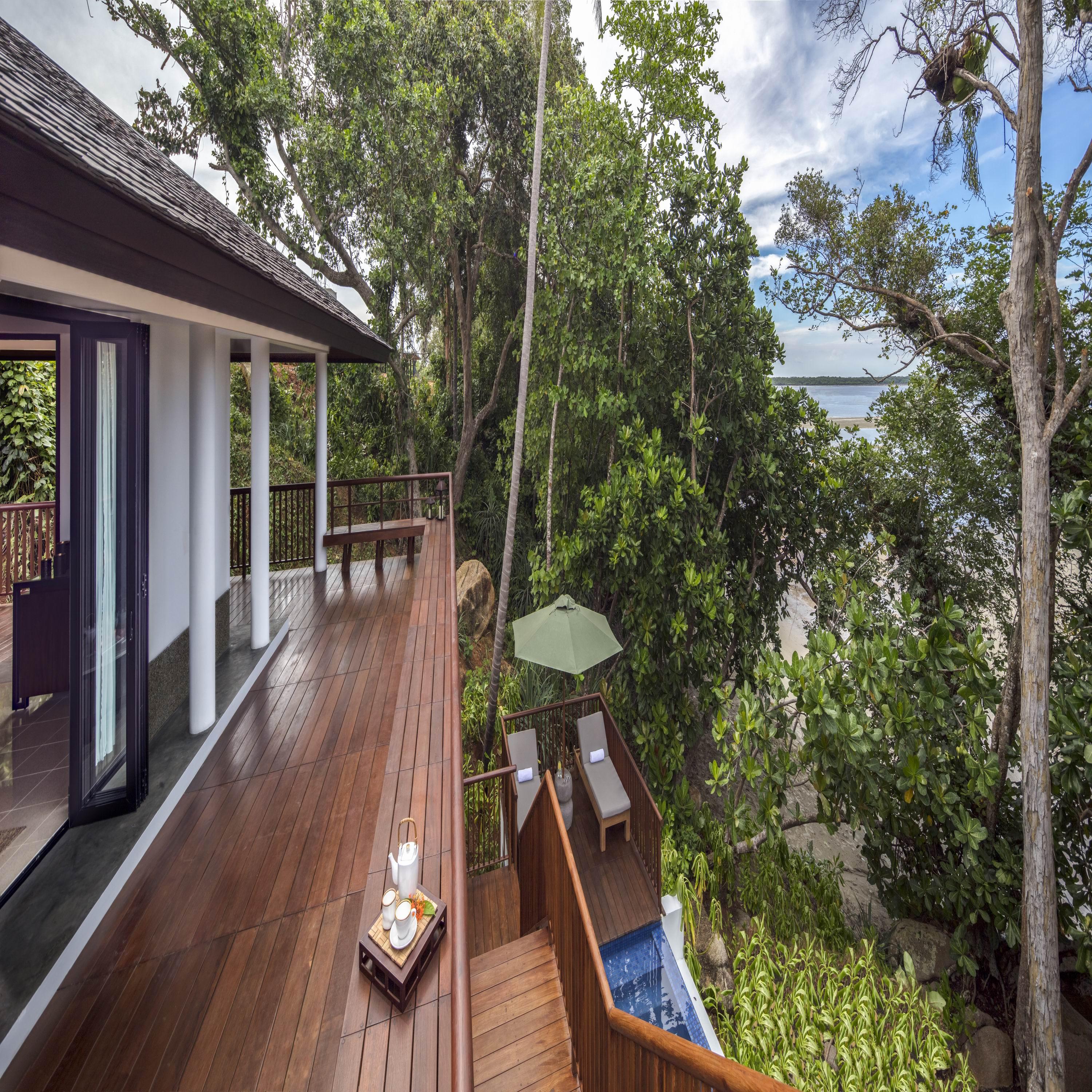 The Residence Bintan Kawal Kültér fotó