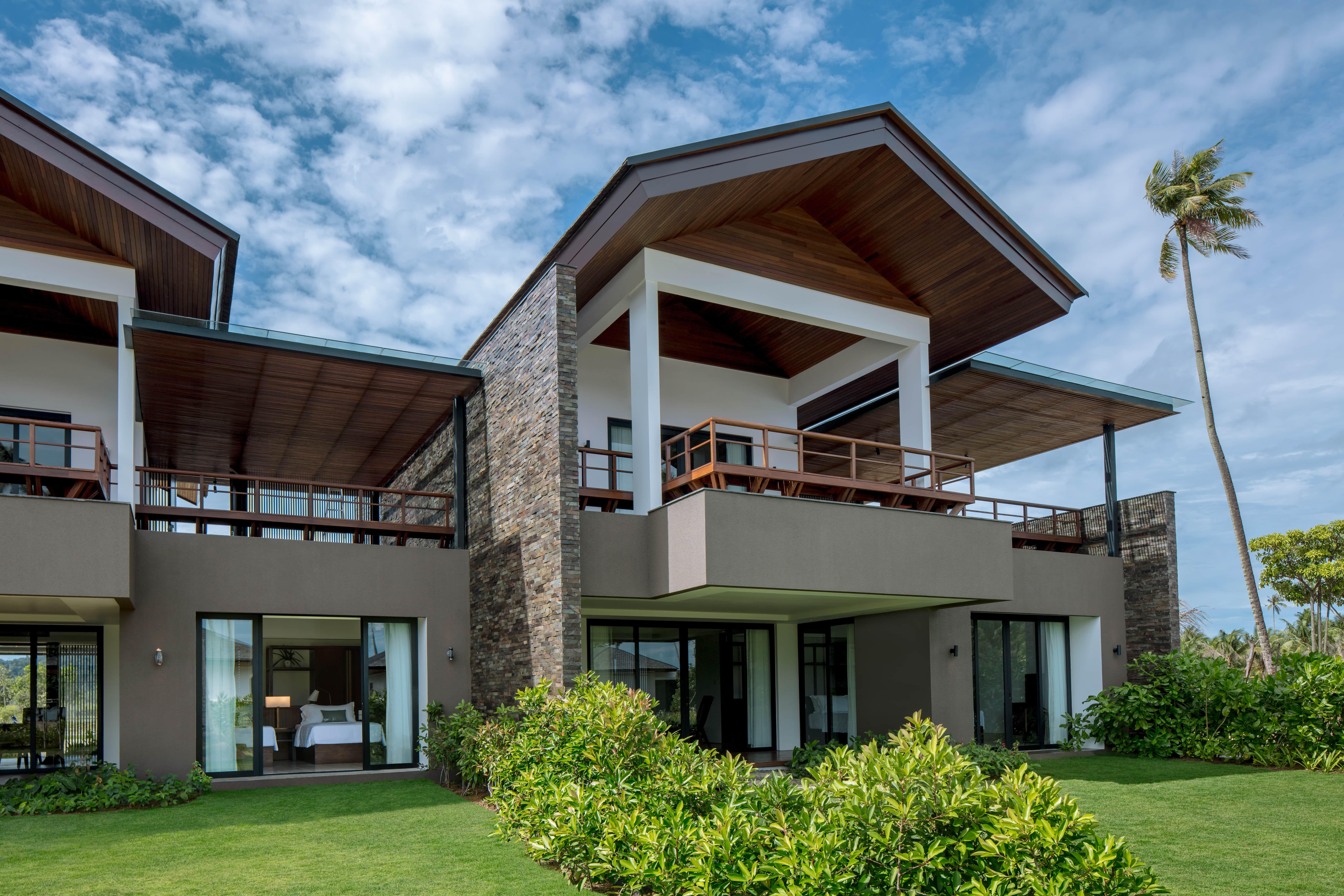 The Residence Bintan Kawal Kültér fotó