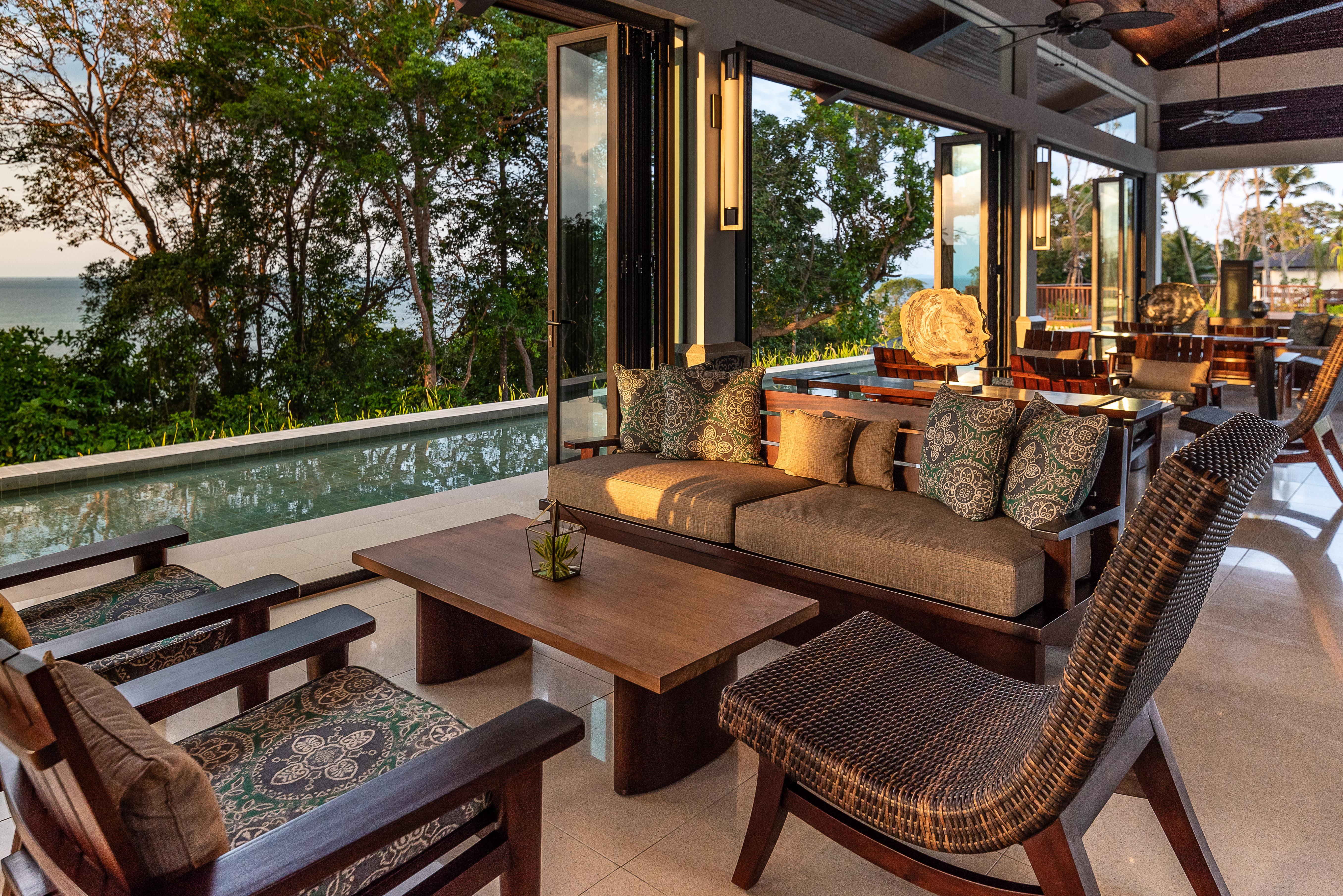 The Residence Bintan Kawal Kültér fotó