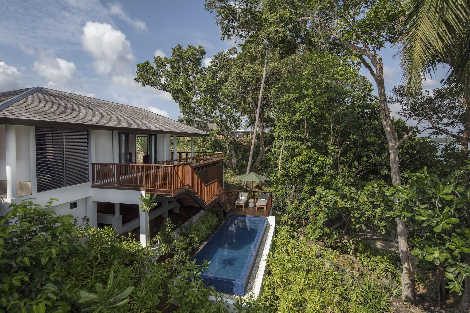 The Residence Bintan Kawal Kültér fotó
