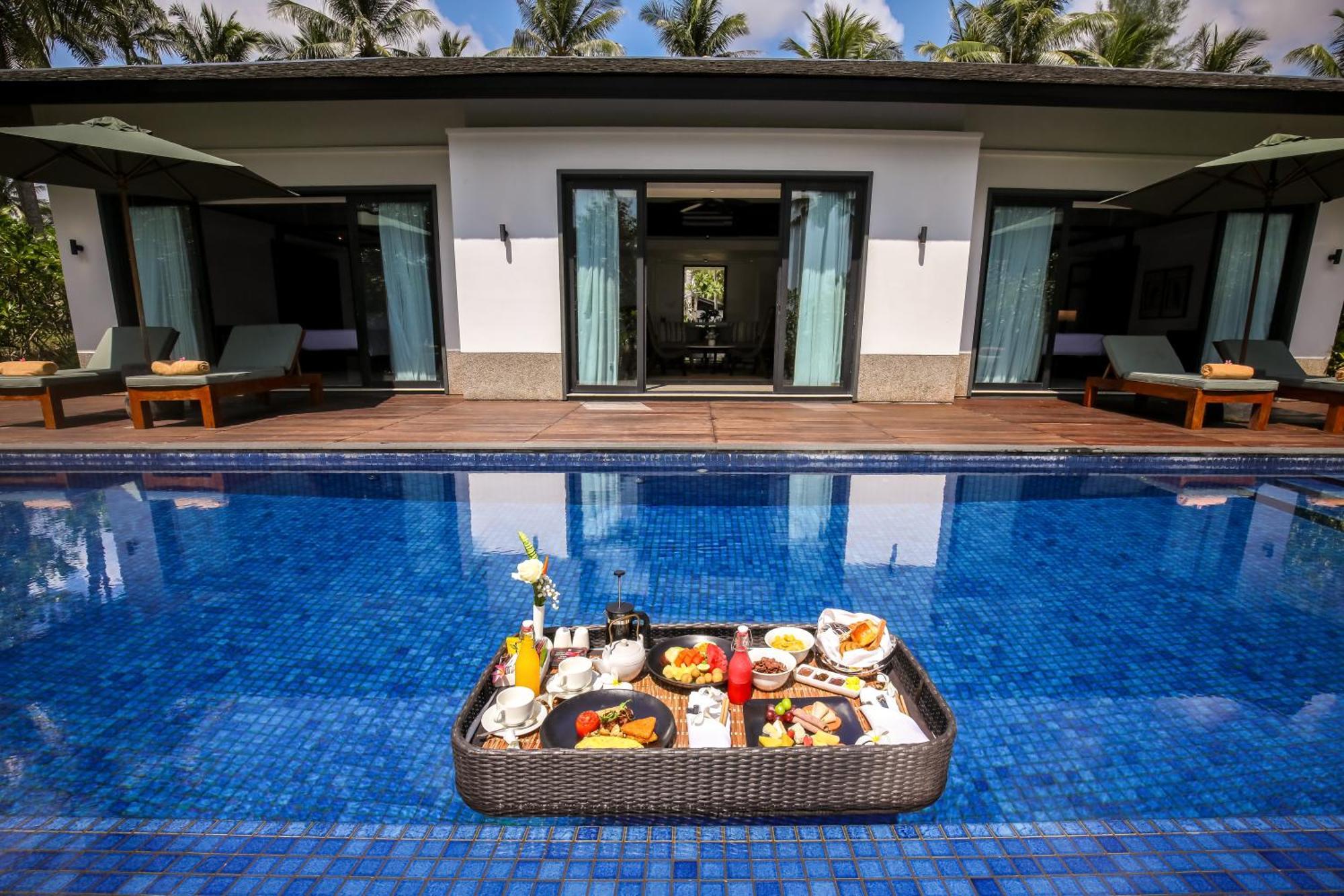 The Residence Bintan Kawal Kültér fotó