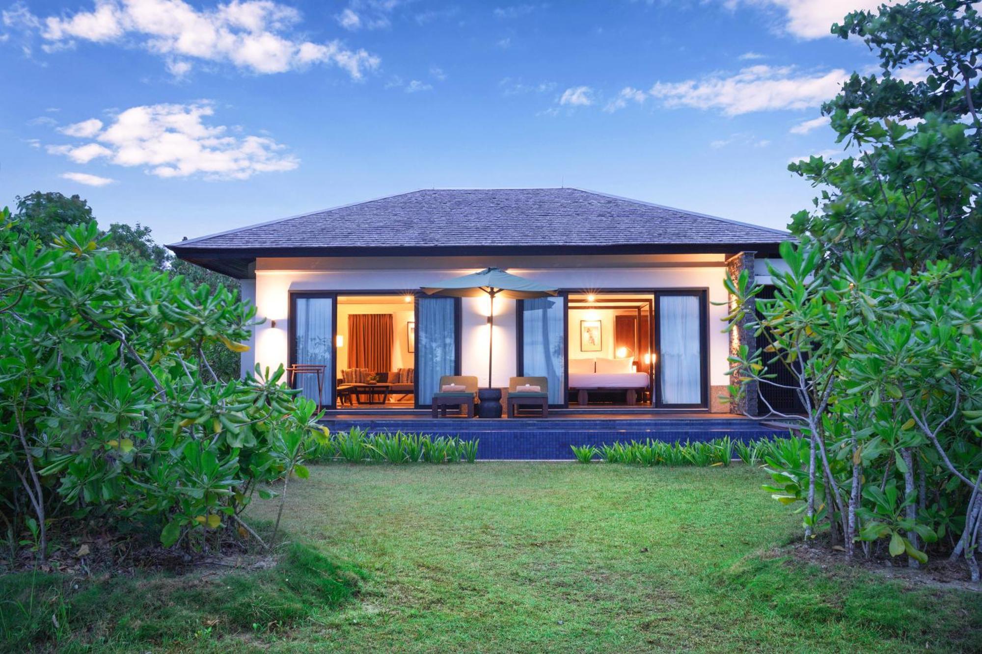 The Residence Bintan Kawal Kültér fotó