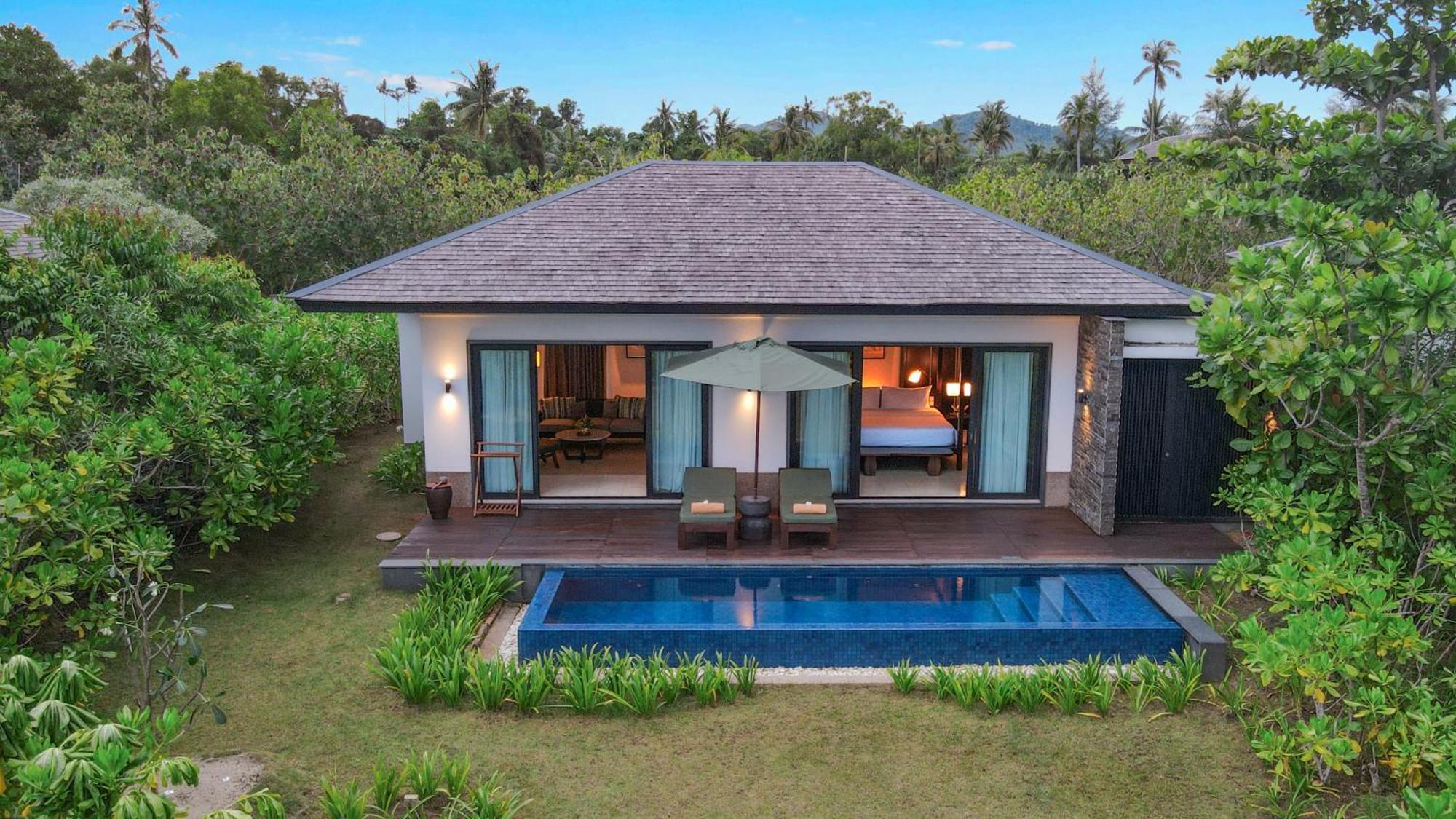The Residence Bintan Kawal Kültér fotó