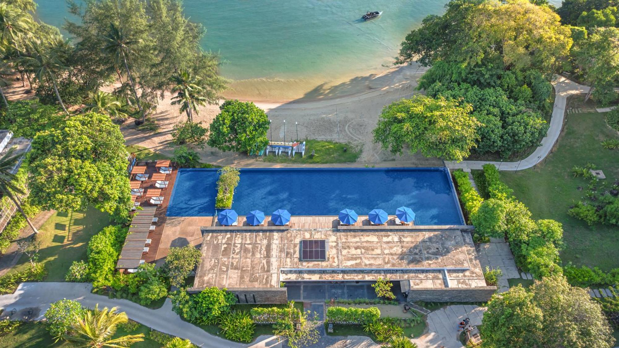 The Residence Bintan Kawal Kültér fotó