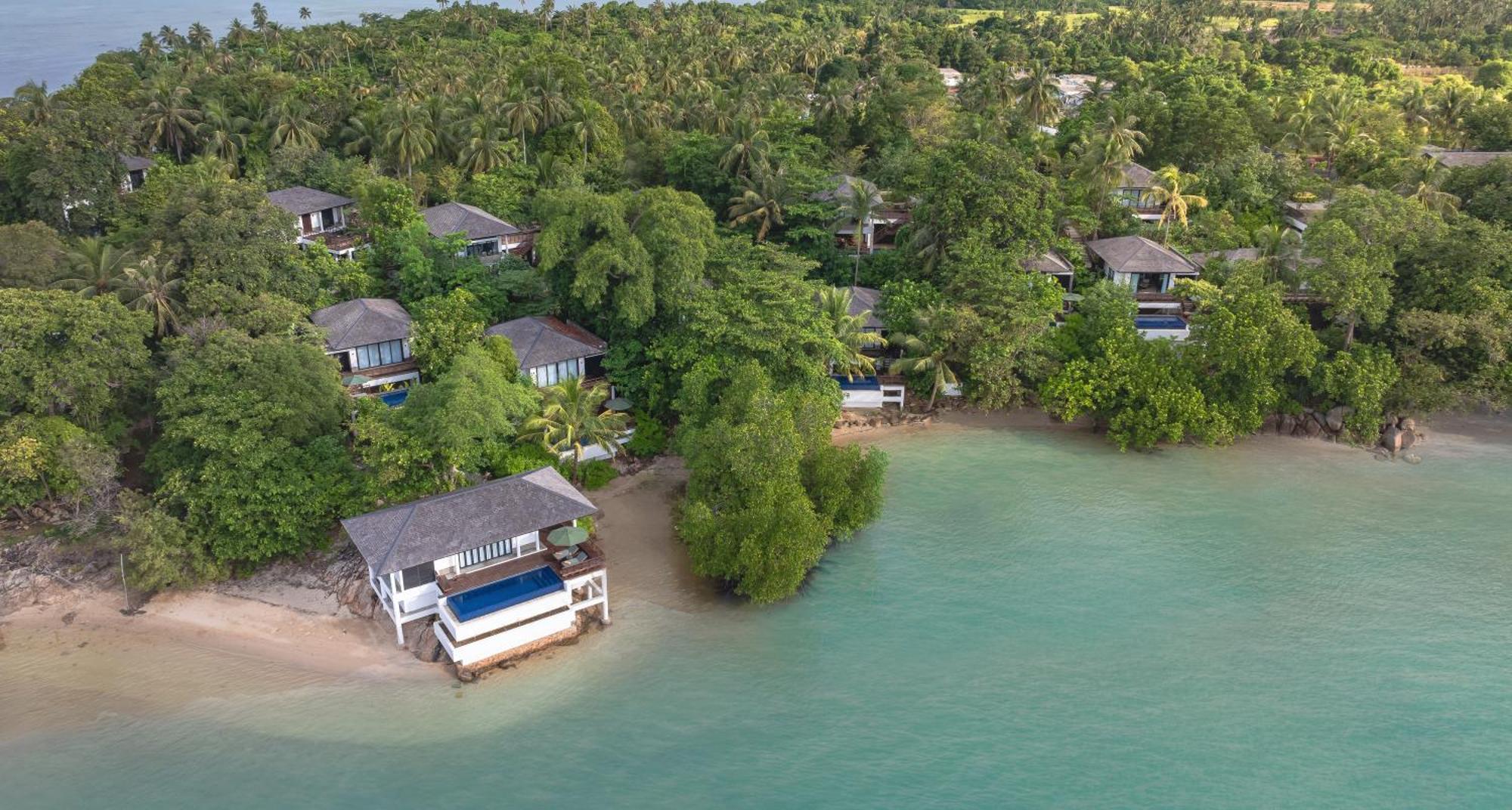 The Residence Bintan Kawal Kültér fotó