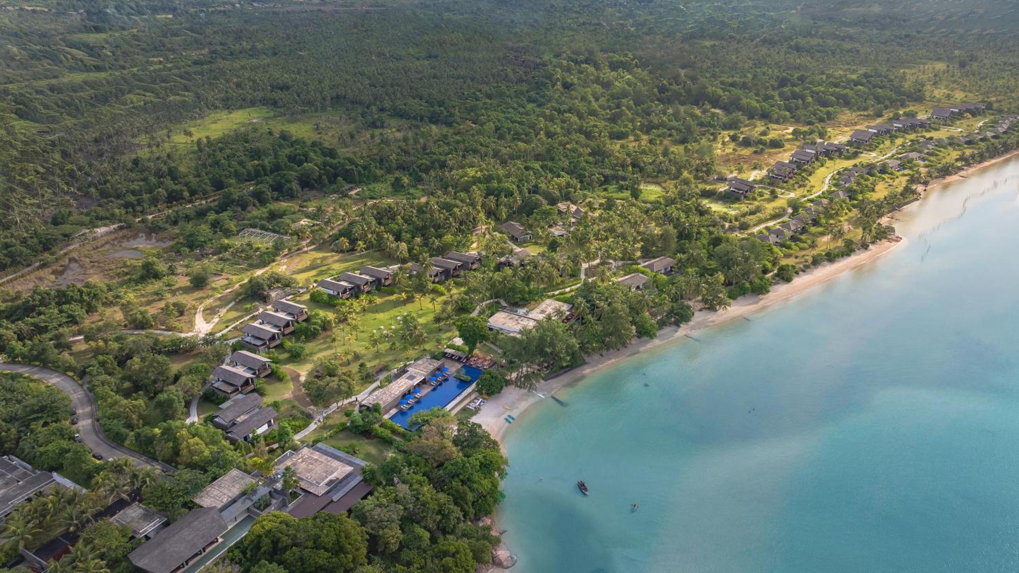 The Residence Bintan Kawal Kültér fotó