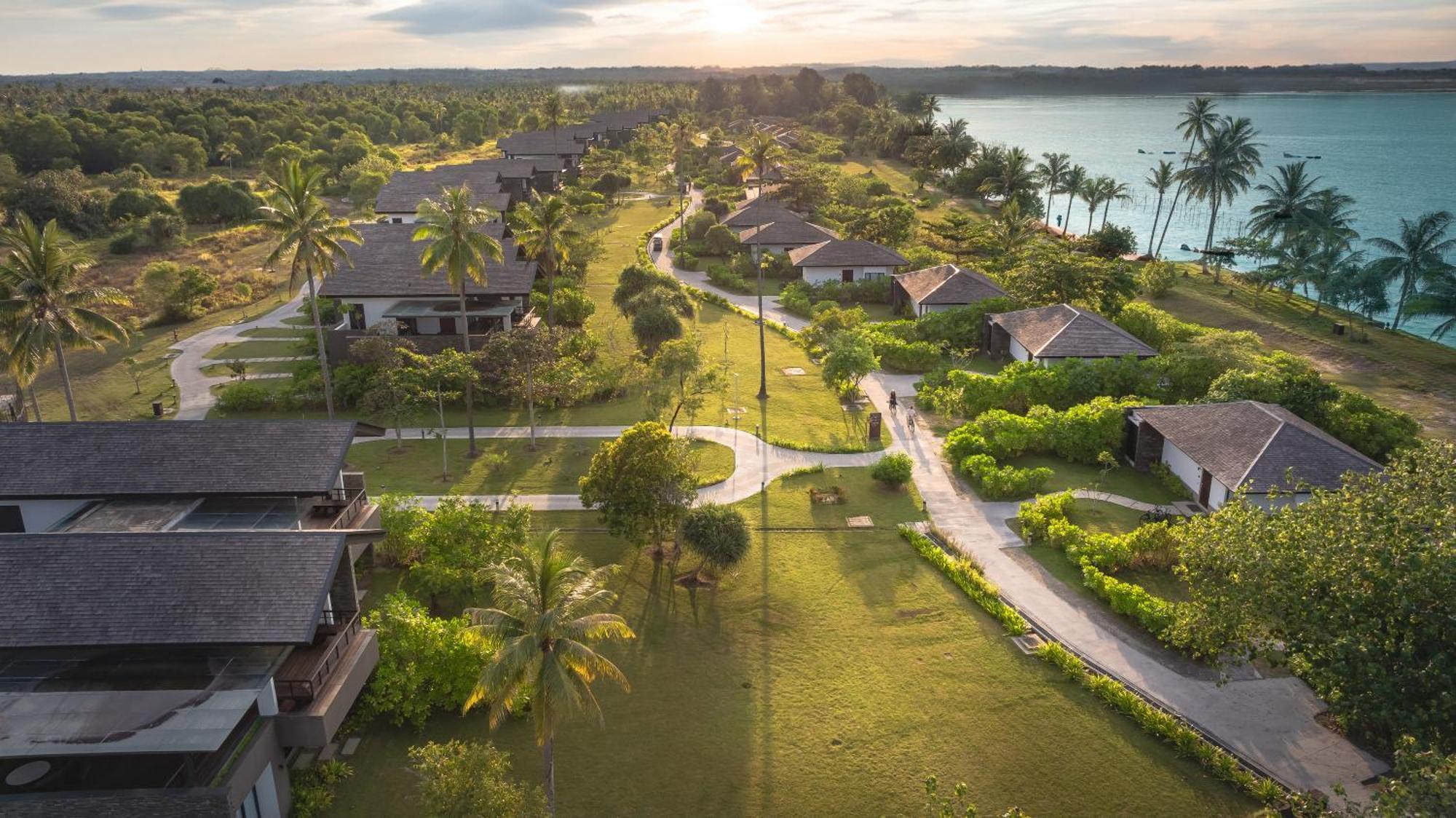 The Residence Bintan Kawal Kültér fotó