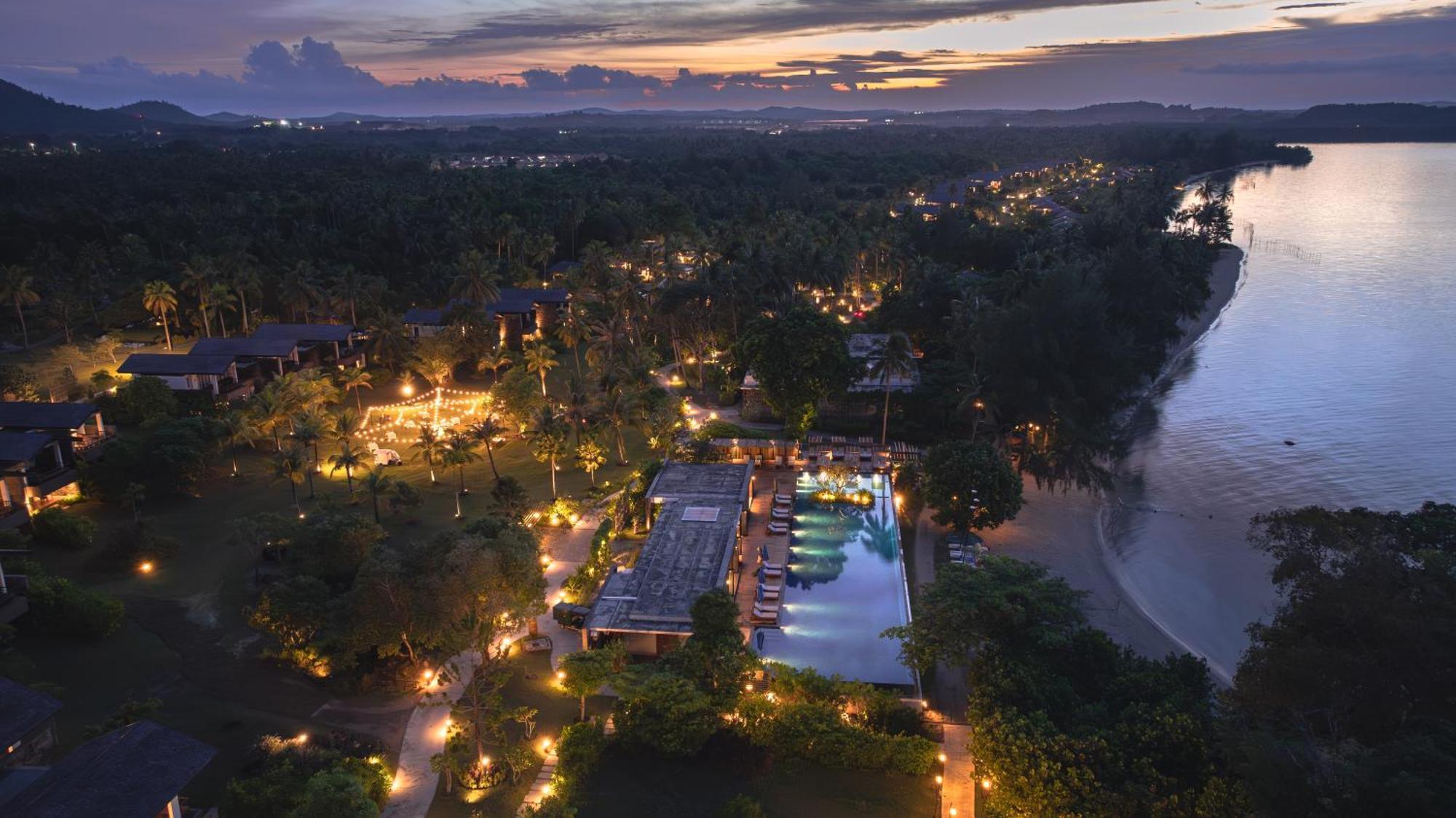 The Residence Bintan Kawal Kültér fotó