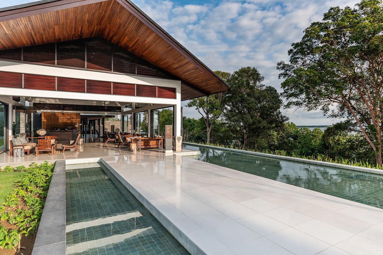The Residence Bintan Kawal Kültér fotó